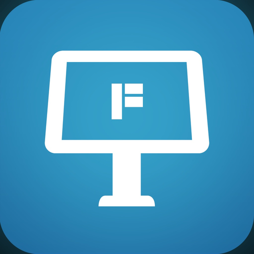 Flow Kiosk: Offline iPad Kiosk app icon