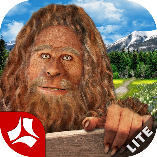 Bigfoot Quest Lite. app icon