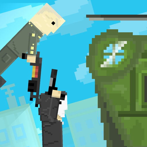 Getaway Shootout app icon