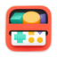 Unfolder icon