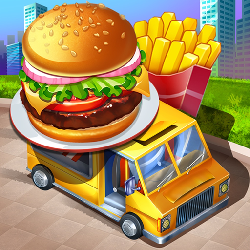 Food Truck Restaurant app icon
