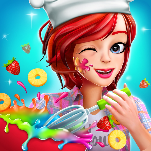 Multi Food Unicorn Bakery app icon