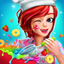 Multi Food Unicorn Bakery icon