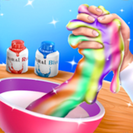 Squishy Slime Maker app icon