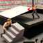 Wrestling Arena Construction icon
