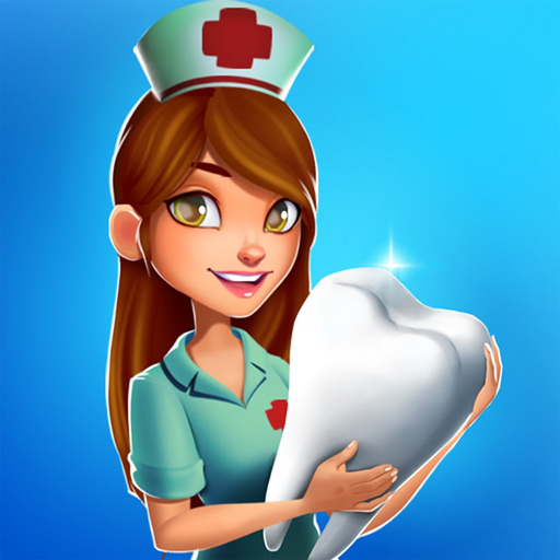 Dentist Care: The Teeth Game app icon