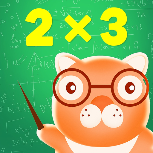 Multiplication Tables Learning app icon