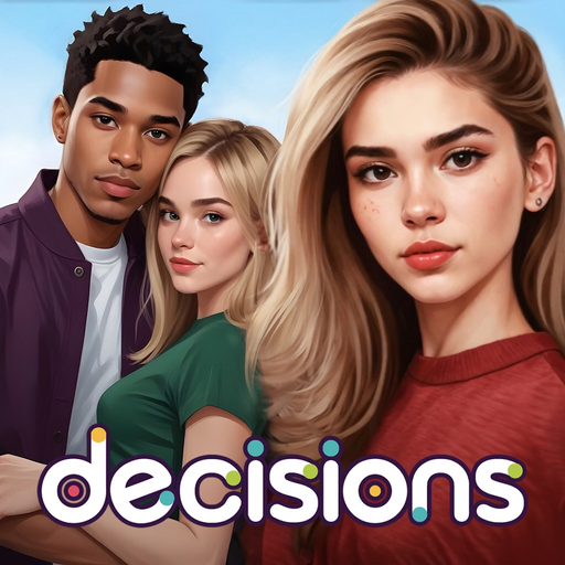 Choose Your Story - Decisions app icon
