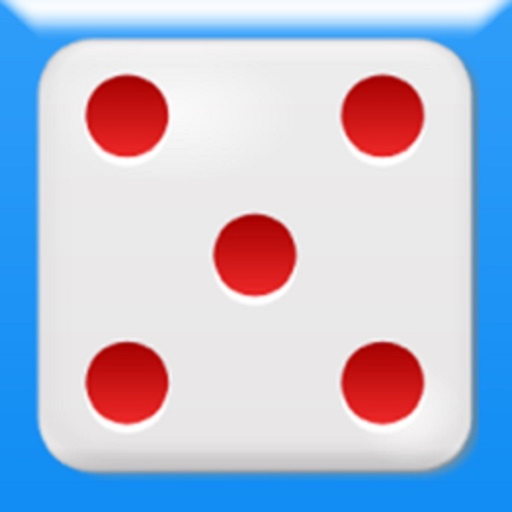 Shaking Dice app icon
