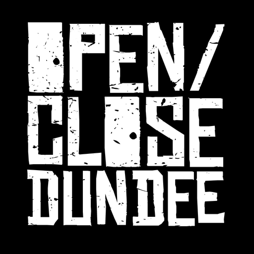 OPEN/CLOSE app icon