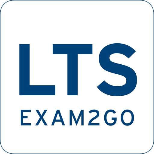LTS EXAM2GO app icon