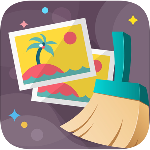 Duplicate Photos SweepOff app icon