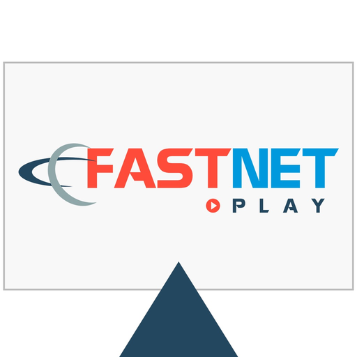 FastNet Play app icon