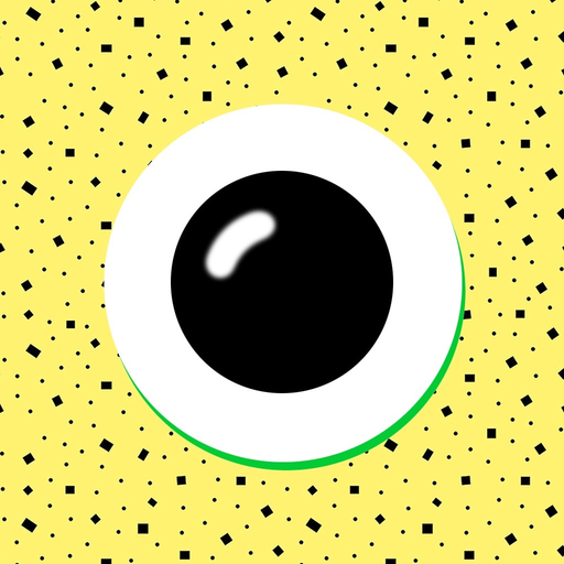 Doodle Sticker-Make Photo Blur app icon