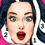 Painting Therapy by Number icon