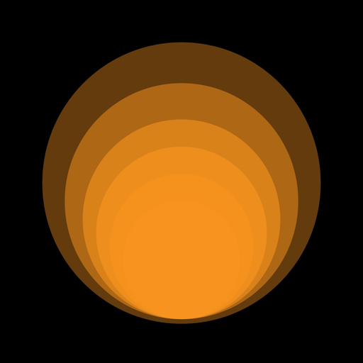 Barely Visible app icon