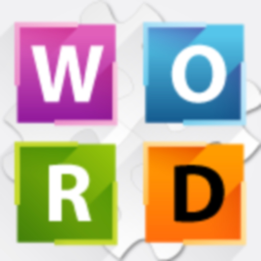 Word Game - Puzzle app icon