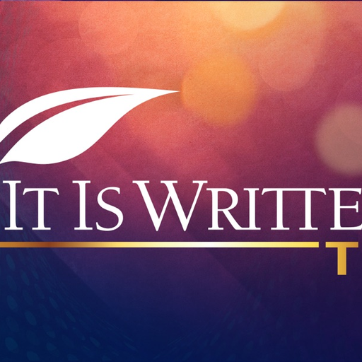 It Is Written TV app icon