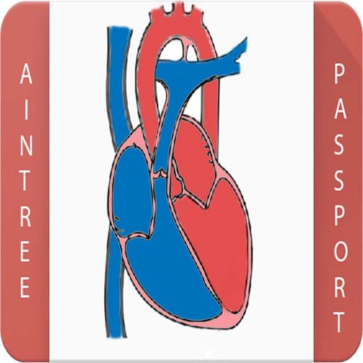 Aintree Heart Failure Passport app icon