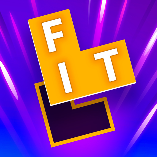 Flow Fit - Word Puzzle app icon