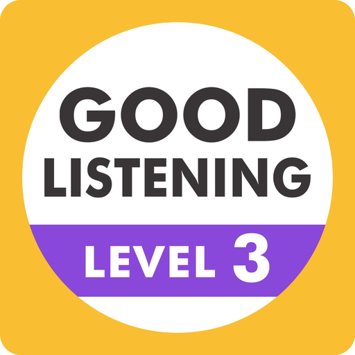 YBM GOOD LISTENING LEVEL 3 app icon