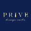 PRIVE design suit icon