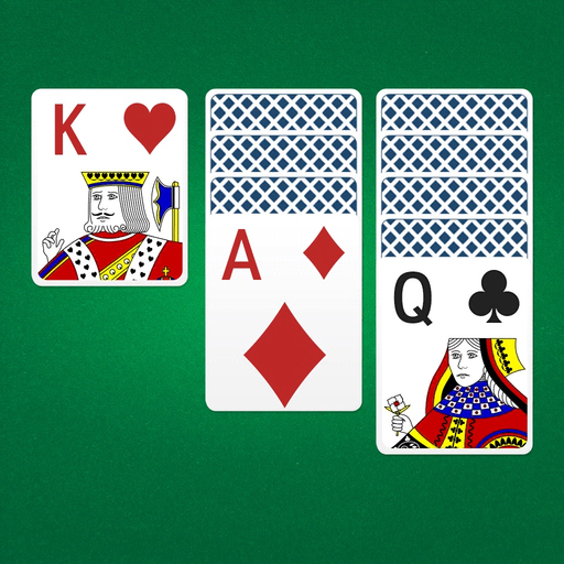 Solitaire Klondike Classic⋆ app icon