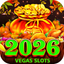 Vegas Casino Slots - Mega Win icon