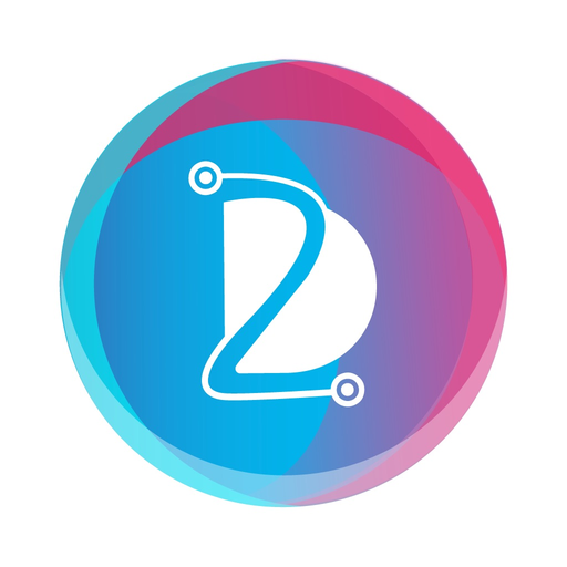 D2D (Doctor to Doctor) app icon