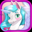 Unicorn Games - 3d evolution icon