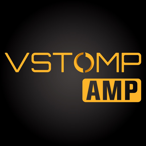 VStomp Amp HD app icon