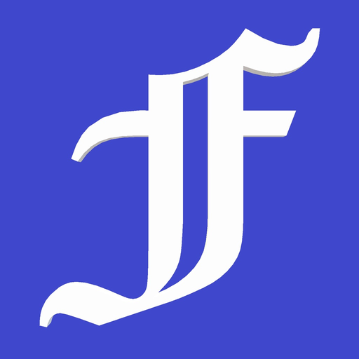 FontImage app icon