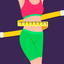Lose Weight Workout - 30 Days icon