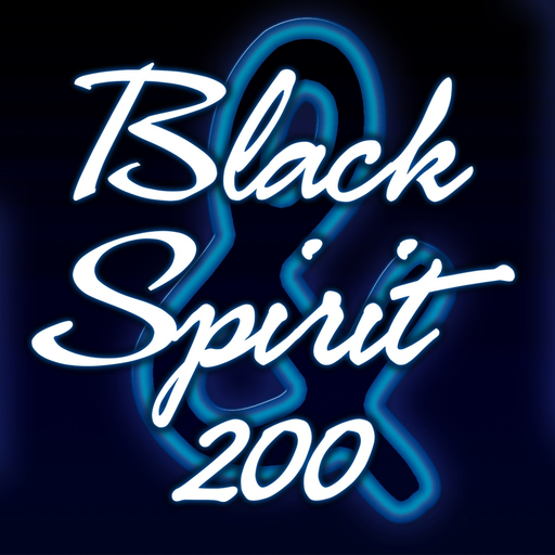 Black Spirit 200 Remote app icon
