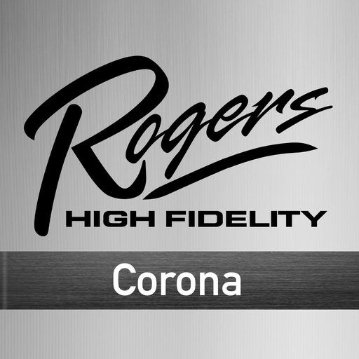 Rogers High Fidelity Corona app icon