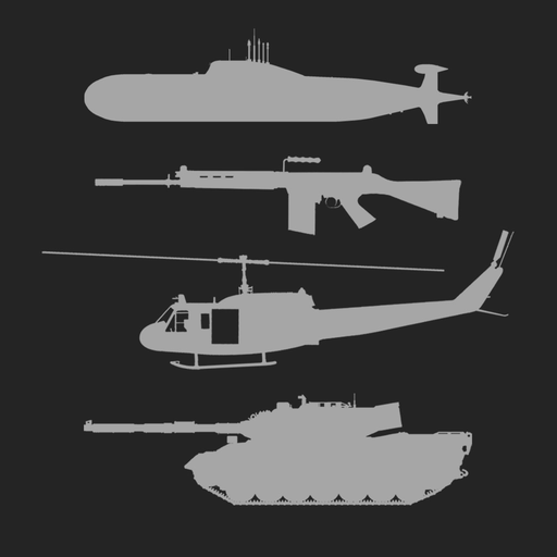 Guess the Cold War Weapon app icon
