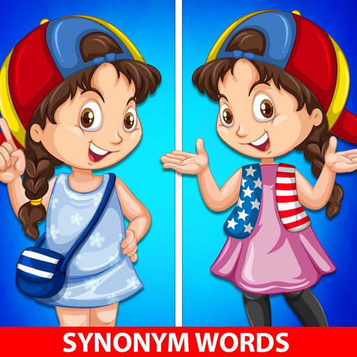 Learn Synonym Words With Fun app icon