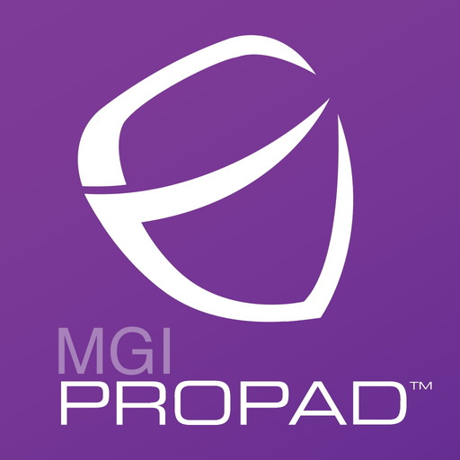 MGI ProPad app icon