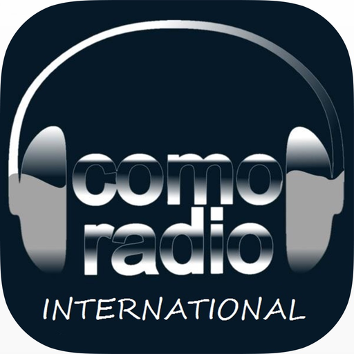 Comoradio International app icon