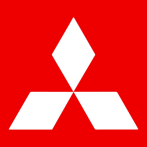 Mitsubishi PR app icon