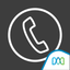 Midco Softphone icon