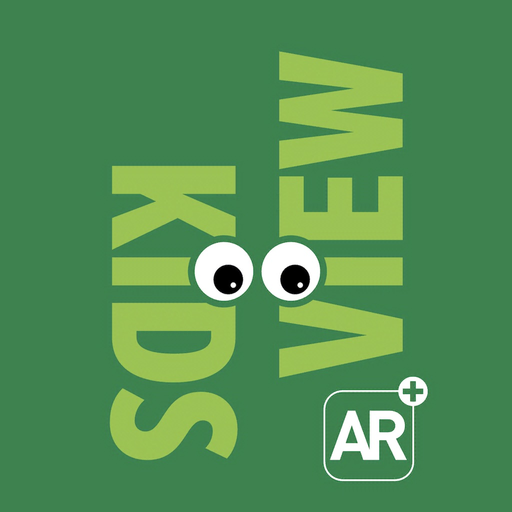 KidsViewAR 2018 app icon