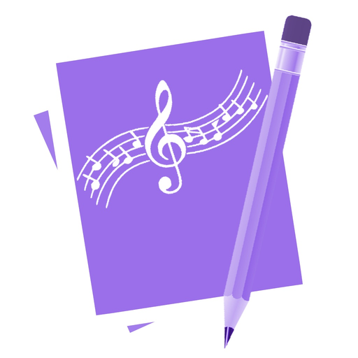 LyricsMaker app icon