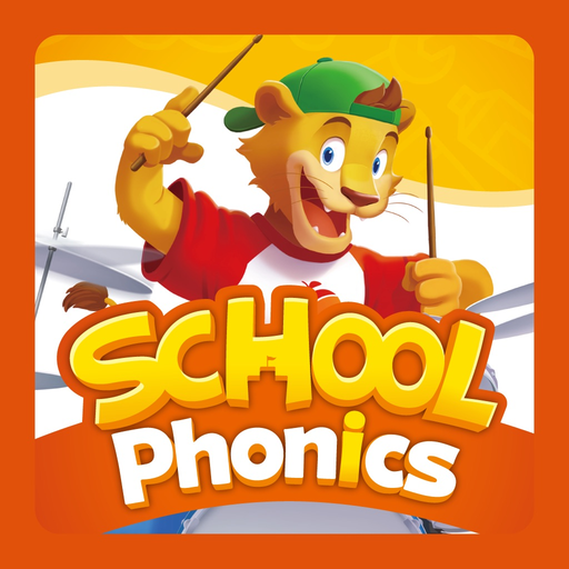 School Phonics app icon