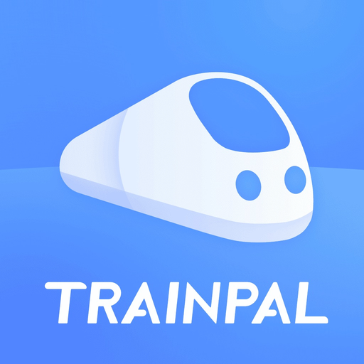TrainPal: Cheap train tickets app icon