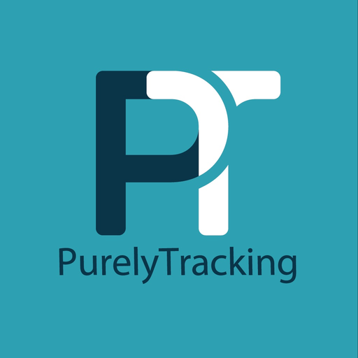 PurelyTracking Time Clock app icon