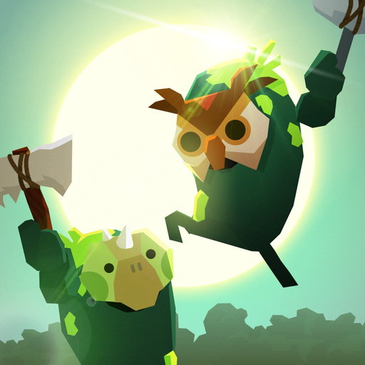 Marimo League app icon