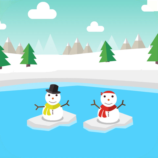 Snowball Fight 2018 app icon