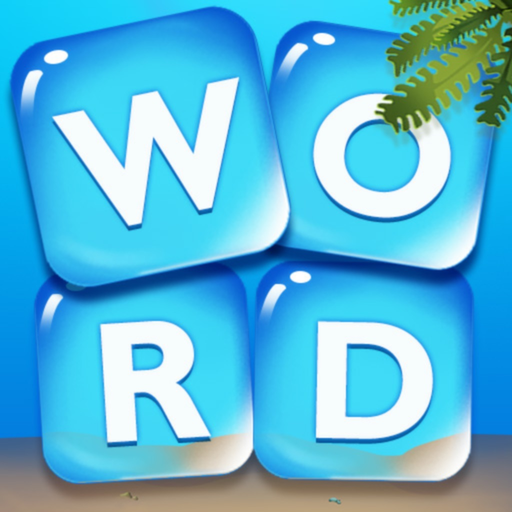 Word Ocean！Travel to the Sea app icon