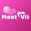 Meet Vit - online Dating App icon